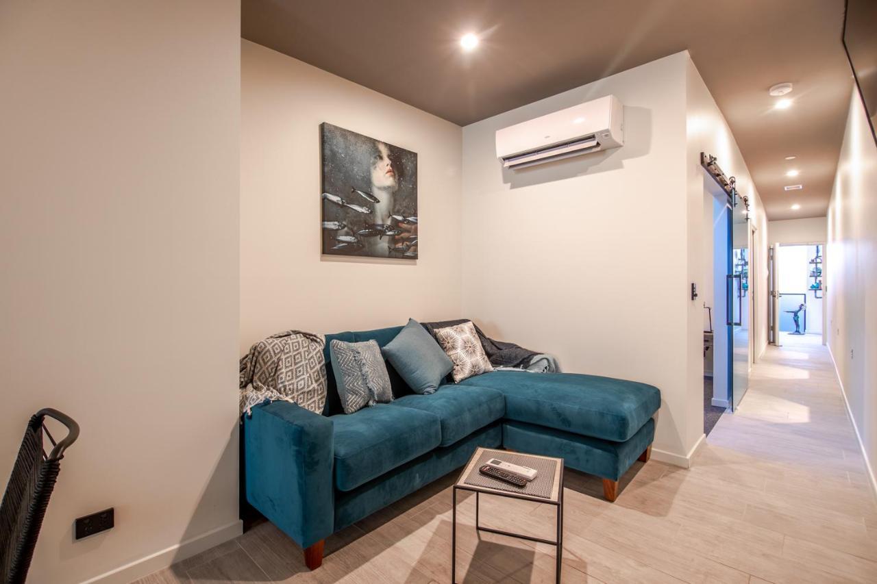 Central City Apartment Лонсестон Екстер'єр фото